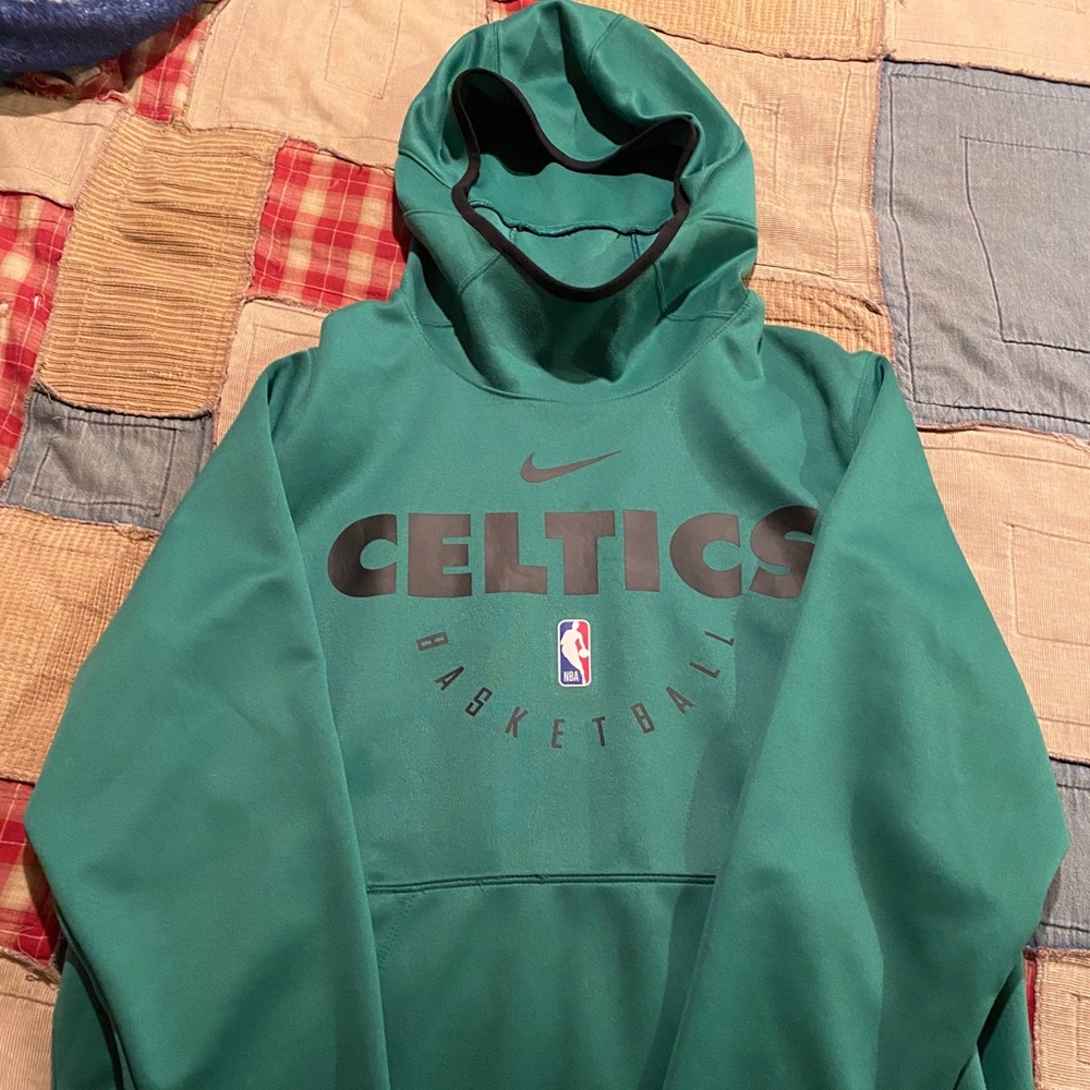 Boston Celtics Nike Dri-Fit Hoodie